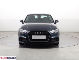 Audi A3 2018 1.5 147 KM Audi A3 2018 1.5 147 KM
