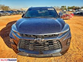 Chevrolet Blazer 2021 3