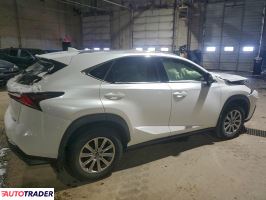 Lexus NX 2021 2