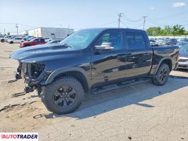 Dodge Ram 2020 5