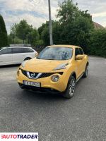 Nissan Juke 2015 1.2 116 KM Nissan Juke 2015 1.2 116 KM