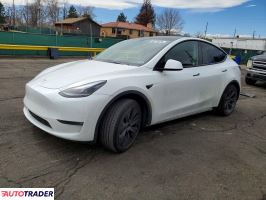 Tesla Model Y 2024