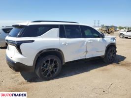 Chevrolet Traverse 2024 2 Chevrolet Traverse 2024 2