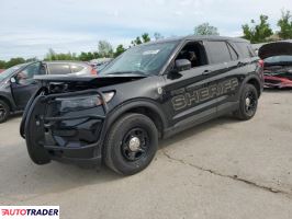 Ford Explorer 2023 3