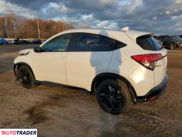 Honda HR-V 2022 1