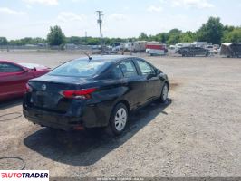 Nissan Versa 2021 1 Nissan Versa 2021 1