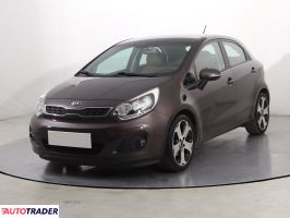 Kia Rio 2014 1.4 107 KM