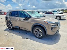 Nissan Rogue 2025 1