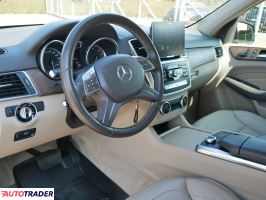 Mercedes M-klasa 2012 3.0 258 KM