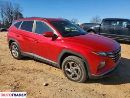 Hyundai Tucson 2022 2