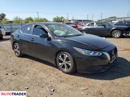 Nissan Sentra 2020 2