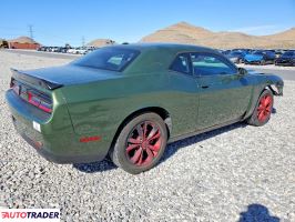 Dodge Challenger 2022 3