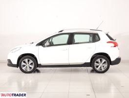Peugeot 2008 2014 1.2 80 KM Peugeot 2008 2014 1.2 80 KM