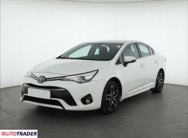 Toyota Avensis 2015 1.8 144 KM