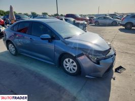 Toyota Corolla 2020 1