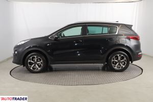 Kia Sportage 2020 1.6 130 KM Kia Sportage 2020 1.6 130 KM