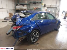 Hyundai Elantra 2023 2