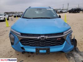 Chevrolet Trax 2025 1