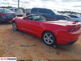 Chevrolet Camaro 2020 2