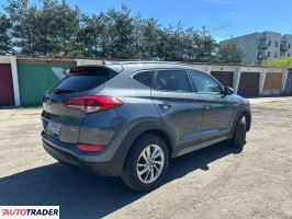 Hyundai Tucson 2019 2 185 KM