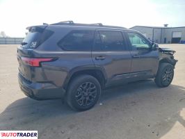 Toyota Sequoia 2025 3