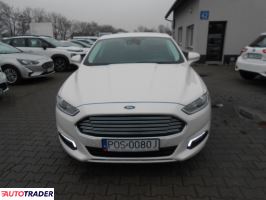 Ford Mondeo 2018 2.0 140 KM