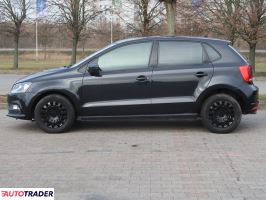 Volkswagen Polo 2015 1.2 88 KM