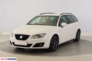 Seat Exeo 2011 1.8 158 KM