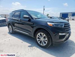 Ford Explorer 2021 2