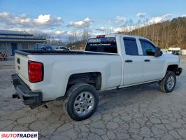 Chevrolet Silverado 2019 6