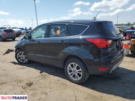 Ford Escape 2019 1