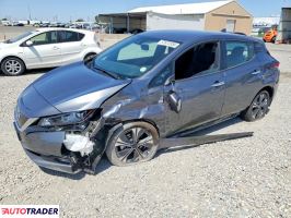 Nissan Leaf - zobacz ofertę