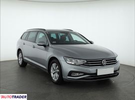 Volkswagen Passat 2021 2.0 147 KM Volkswagen Passat 2021 2.0 147 KM