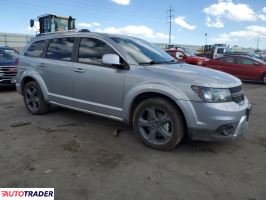 Dodge Journey 2019 3