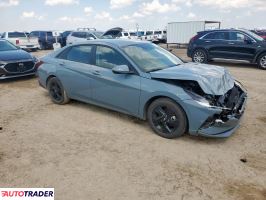 Hyundai Elantra 2023 2 Hyundai Elantra 2023 2