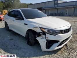 Kia Optima 2019 2