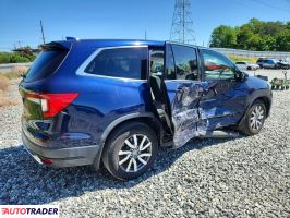 Honda Pilot 2020 3