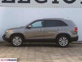 Kia Sorento 2010 2.0 147 KM