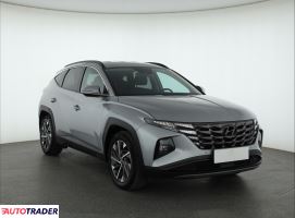 Hyundai Tucson - zobacz ofertę