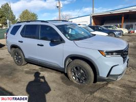 Honda Pilot 2025 3