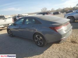 Hyundai Elantra 2023 2