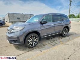 Honda Pilot - zobacz ofertę