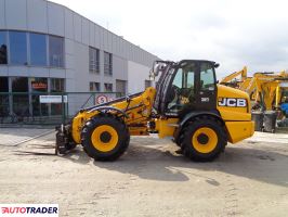 JCB TM320S 2013r. JCB TM320S 2013r.