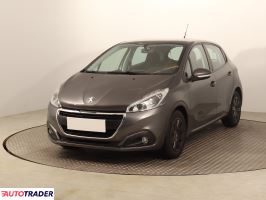 Peugeot 208 2018 1.2 81 KM