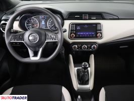 Nissan Micra 2018 0.9 88 KM
