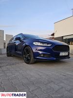 Ford Mondeo 2016 1.5 150 KM