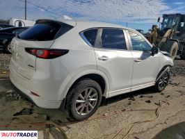 Mazda CX-5 2025 2