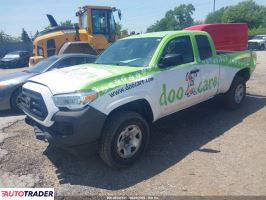 Toyota Tacoma 2020 2