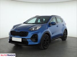 Kia Sportage 2021 1.6 174 KM