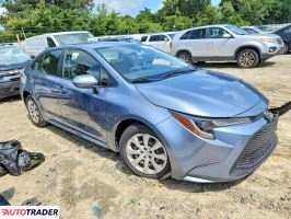 Toyota Corolla 2021 1